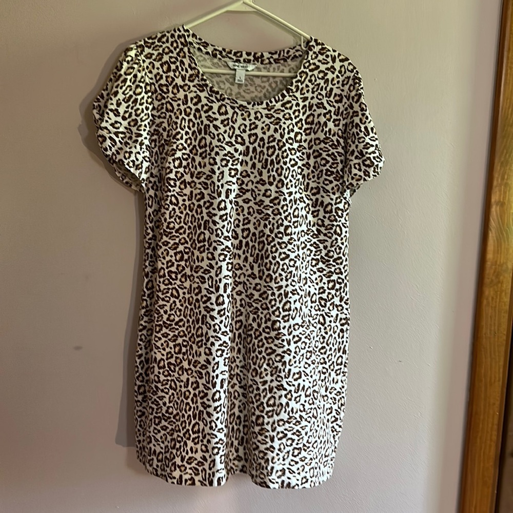 Nine West Mini Dress